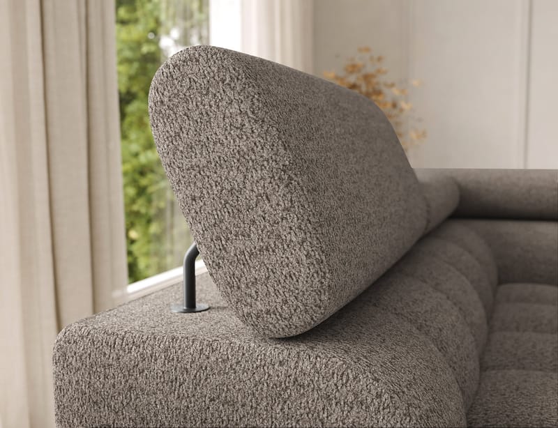Feraria 6-sits Bubblig Bäddsoffa med Divan och Schäslong förvaring Vänster - Royal 20 - Möbler - Soffa - Bäddsoffa