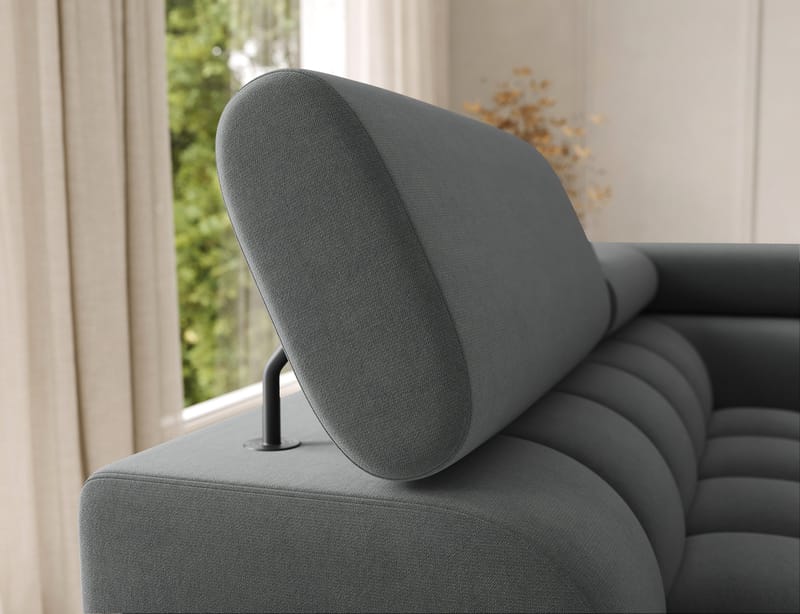 Feraria 6-sits Bubblig Bäddsoffa med Divan och Schäslong förvaring Vänster - Sola 06 - Möbler - Soffa - Bäddsoffa