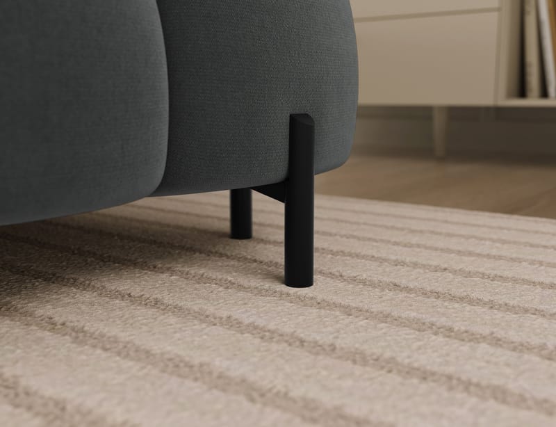 Feraria 6-sits Bubblig Bäddsoffa med Divan och Schäslong förvaring Vänster - Sola 06 - Möbler - Soffa - Bäddsoffa
