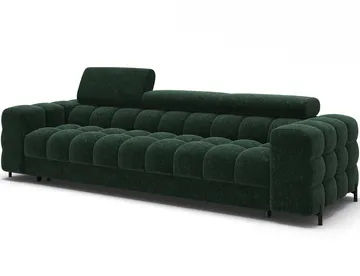 Festello 3-sits Bubblig Bäddsoffa - Amore 35 - Möbler - Soffa - Bäddsoffa