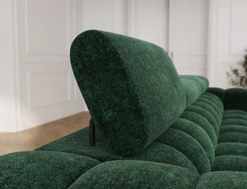 Festello 3-sits Bubblig Bäddsoffa - Amore 35 - Möbler - Soffa - Bäddsoffa