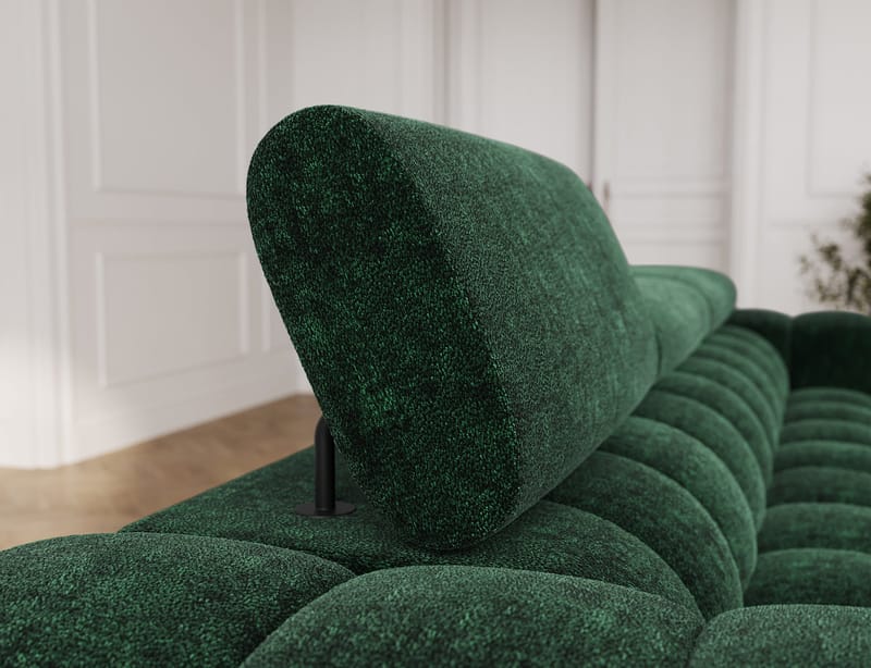 Festello 3-sits Bubblig Bäddsoffa - Amore 35 - Möbler - Soffa - Bäddsoffa