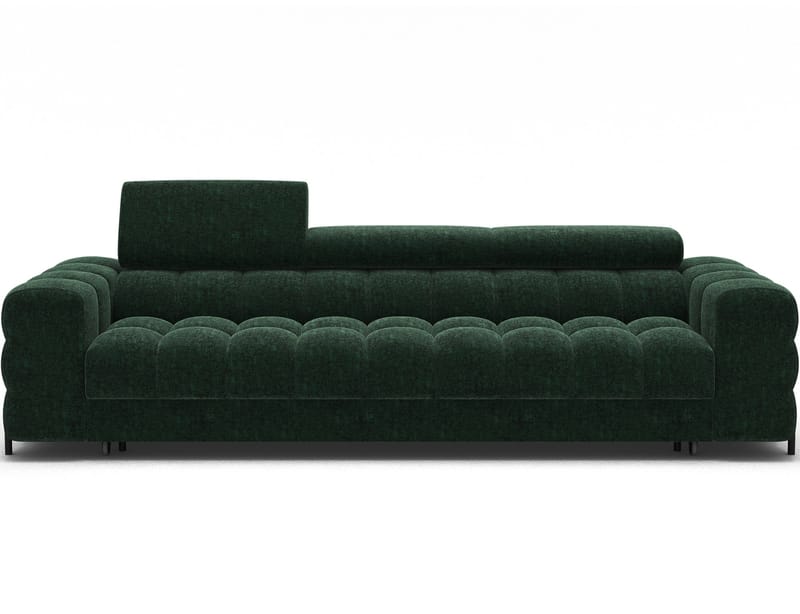 Festello 3-sits Bubblig Bäddsoffa, Amore 35