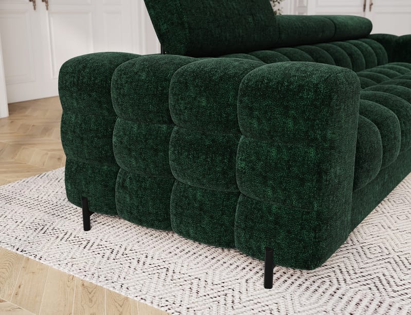 Festello 3-sits Bubblig Bäddsoffa - Amore 35 - Möbler - Soffa - Bäddsoffa
