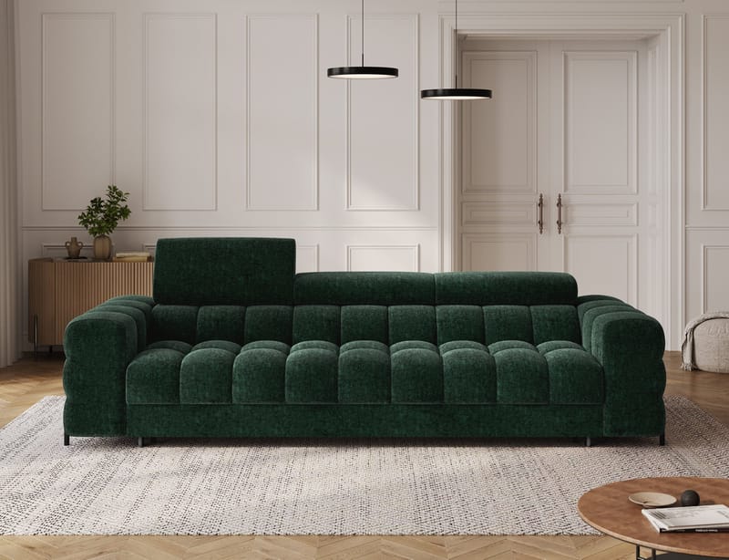 Festello 3-sits Bubblig Bäddsoffa - Amore 35 - Möbler - Soffa - Bäddsoffa