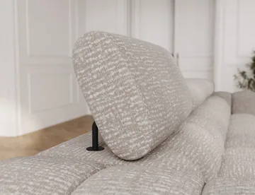 Festello 3-sits Bubblig Bäddsoffa - Baffix 03 - Möbler - Soffa - Bäddsoffa