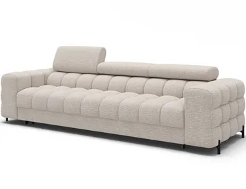 Festello 3-sits Bubblig Bäddsoffa - Baffix 20 - Möbler - Soffa - Bäddsoffa