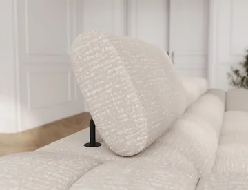 Festello 3-sits Bubblig Bäddsoffa - Baffix 20 - Möbler - Soffa - Bäddsoffa