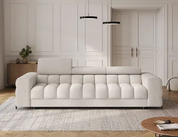 Festello 3-sits Bubblig Bäddsoffa - Baffix 20 - Möbler - Soffa - Bäddsoffa