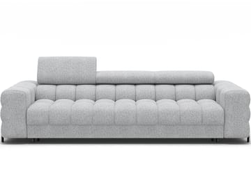 Festello 3-sits Bubblig Bäddsoffa - Coralline 01 - Möbler - Soffa - Bäddsoffa
