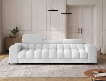 Festello 3-sits Bubblig Bäddsoffa - Royal 01 - Möbler - Soffa - Bäddsoffa