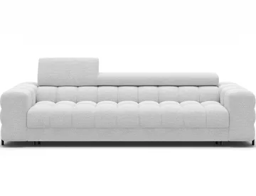 Festello 3-sits Bubblig Bäddsoffa - Royal 01 - Möbler - Soffa - Bäddsoffa