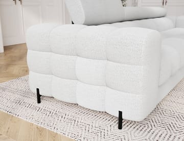 Festello 3-sits Bubblig Bäddsoffa - Royal 01 - Möbler - Soffa - Bäddsoffa