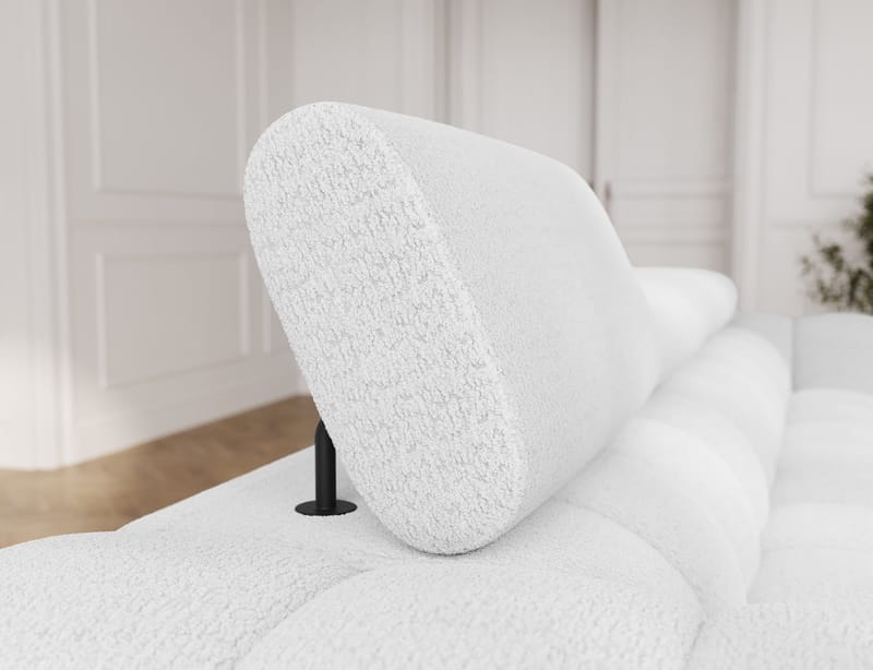 Festello 3-sits Bubblig Bäddsoffa - Royal 01 - Möbler - Soffa - Bäddsoffa