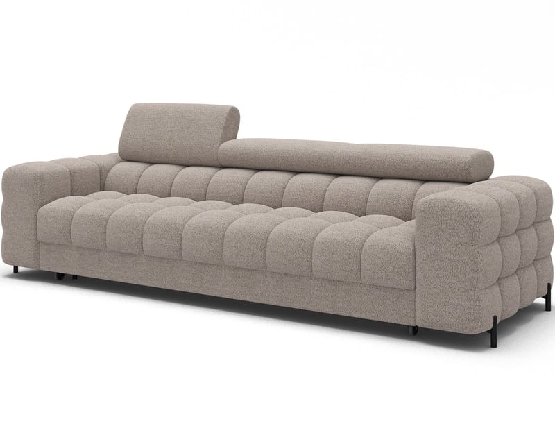 Festello 3-sits Bubblig Bäddsoffa - Royal 18 - Möbler - Soffa - Bäddsoffa