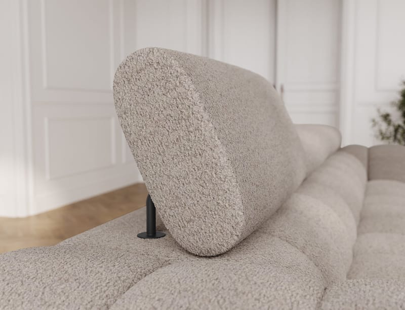 Festello 3-sits Bubblig Bäddsoffa - Royal 18 - Möbler - Soffa - Bäddsoffa