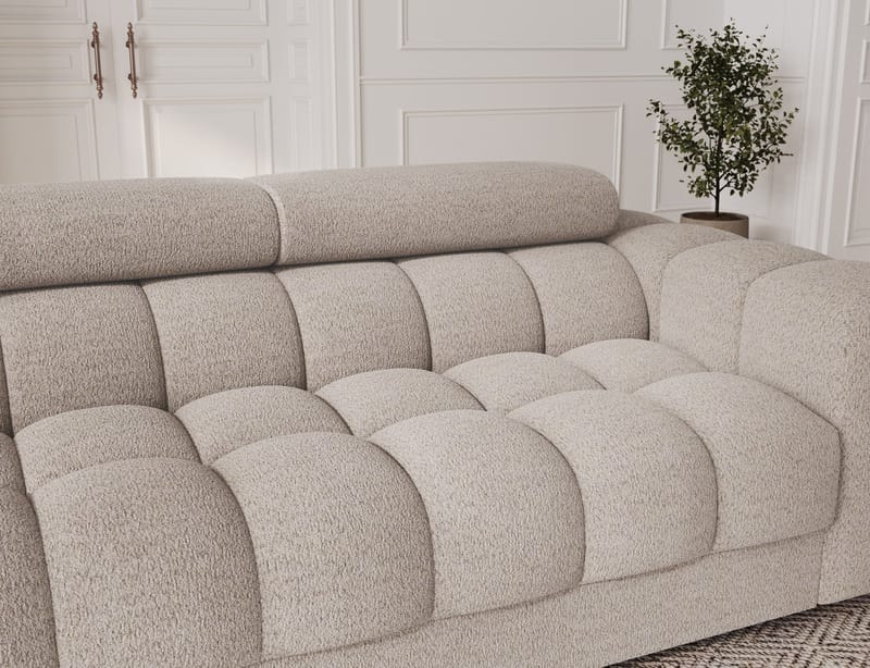 Festello 3-sits Bubblig Bäddsoffa - Royal 18 - Möbler - Soffa - Bäddsoffa