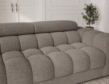 Festello 3-sits Bubblig Bäddsoffa - Royal 20 - Möbler - Soffa - Bäddsoffa