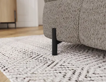 Festello 3-sits Bubblig Bäddsoffa - Royal 20 - Möbler - Soffa - Bäddsoffa