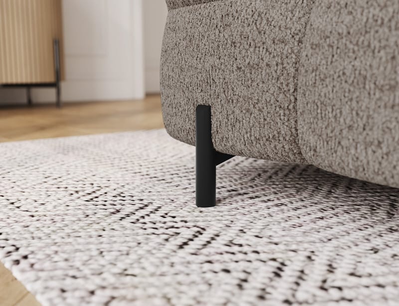 Festello 3-sits Bubblig Bäddsoffa - Royal 20 - Möbler - Soffa - Bäddsoffa