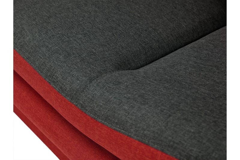 Figurelle 2-sits Rektangulär Bäddsoffa i Bouclé - Gräddvit - Möbler - Soffa - Bäddsoffa