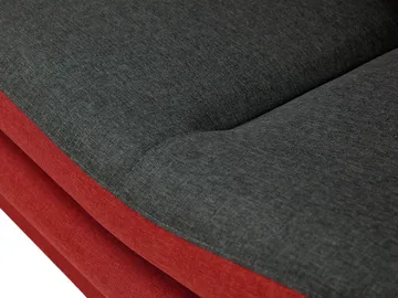 Figurelle Bäddsoffa 2-sits - Grå - Möbler - Soffa - Bäddsoffa