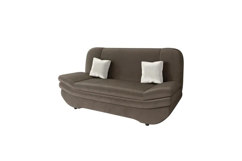 Figurelle Bäddsoffa 3-sits - Brun - Möbler - Soffa - Bäddsoffa