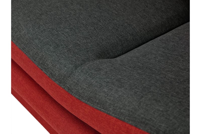 Figurelle Bäddsoffa 3-sits - Grå - Möbler - Soffa - Bäddsoffa