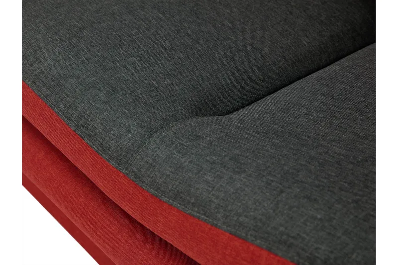 Figurelle Bäddsoffa 3-sits - Rosa - Möbler - Soffa - Bäddsoffa