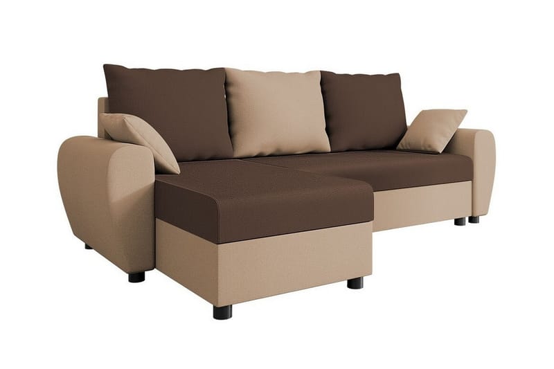 Fionara 3-sits Hörnbäddsoffa - Möbler - Soffa - Bäddsoffa