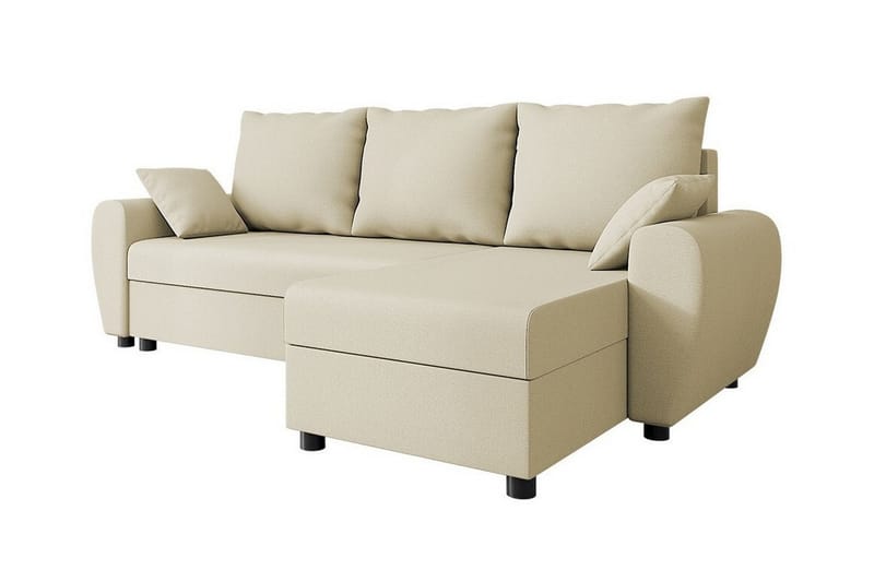 Fionara 3-sits Hörnbäddsoffa - Möbler - Soffa - Bäddsoffa