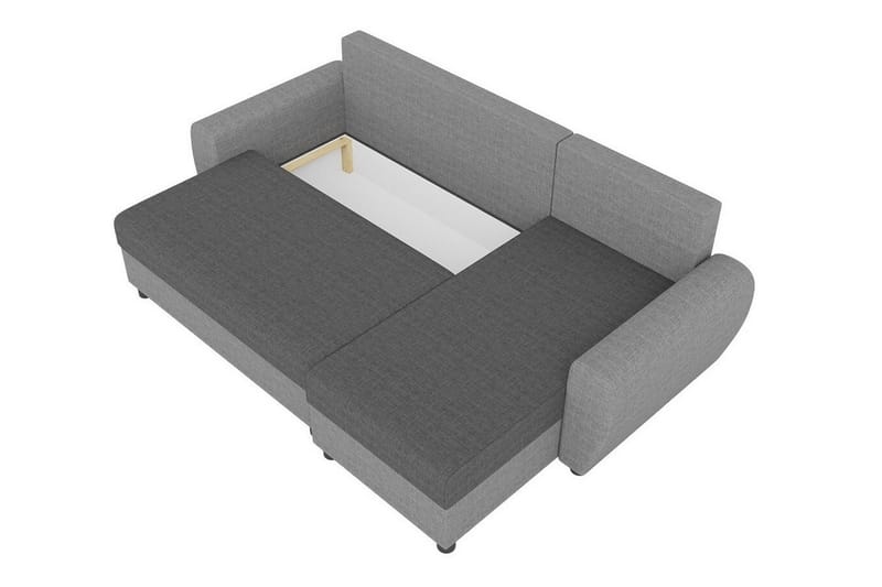 Fionara 3-sits Hörnbäddsoffa - Möbler - Soffa - Bäddsoffa