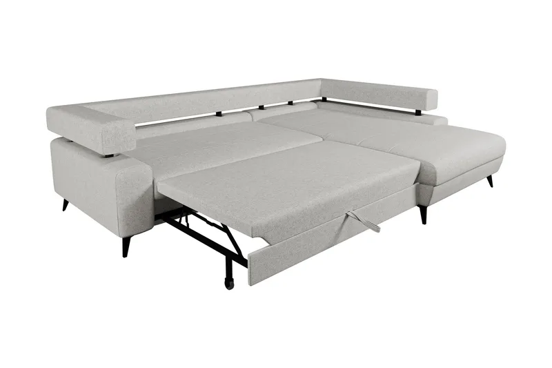 Fito Bäddsoffa med Divan 3-sits - Beige - Möbler - Soffa - Bäddsoffa