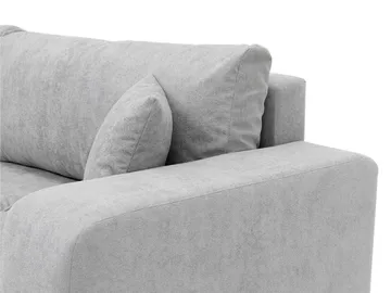 Flo Bäddsoffa 3-sits - Brun - Möbler - Soffa - Bäddsoffa