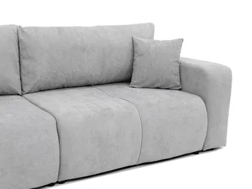 Flo Bäddsoffa 3-sits - Brun - Möbler - Soffa - Bäddsoffa