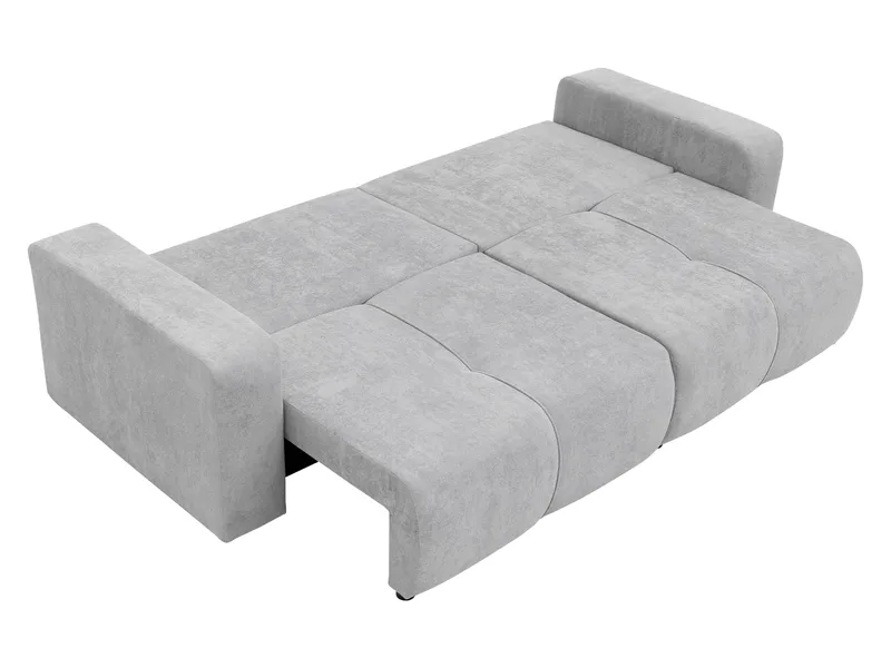 Flo Bäddsoffa 3-sits - Grå - Möbler - Soffa - Bäddsoffa