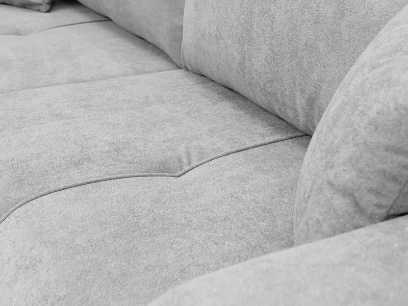 Flo Bäddsoffa 3-sits - Grå - Möbler - Soffa - Bäddsoffa