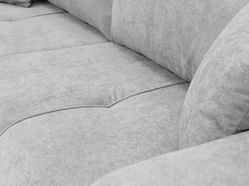 Flo Bäddsoffa 3-sits - Ljusgrå - Möbler - Soffa - Bäddsoffa