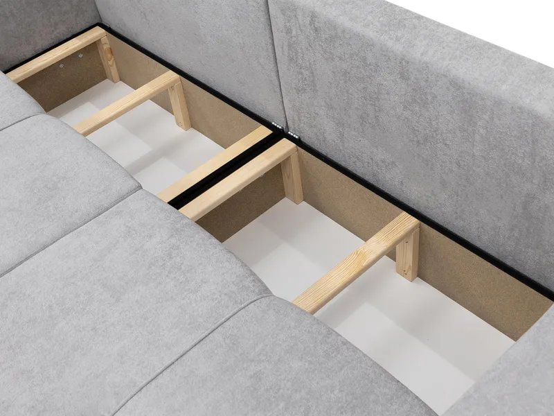 Flo Bäddsoffa 3-sits - Vit - Möbler - Soffa - Bäddsoffa