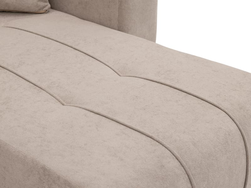 Flo Bäddsoffa Dubbeldivan 4-sits - Vit - Möbler - Soffa - Bäddsoffa