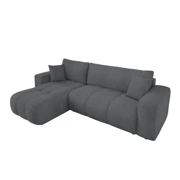 Flo Bäddsoffa med Divan 3-sits