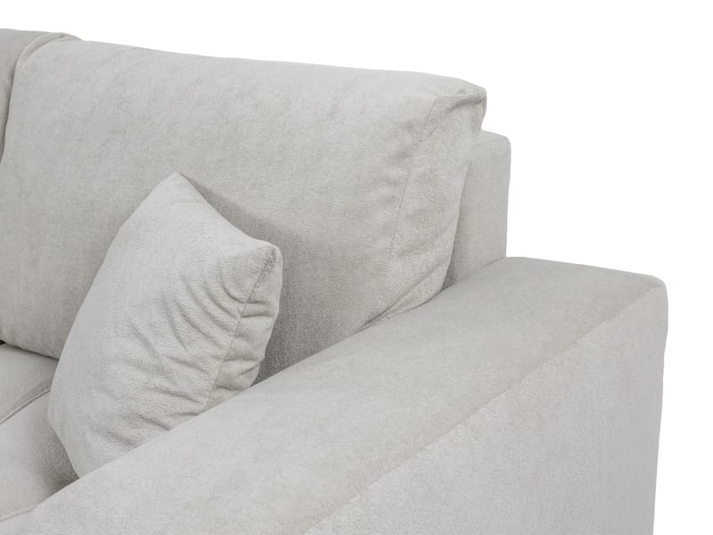 Flo Bäddsoffa med Divan 3-sits - Grön - Möbler - Soffa - Bäddsoffa