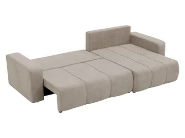 Flo Bäddsoffa med Divan 3-sits - Mintgrön - Möbler - Soffa - Bäddsoffa