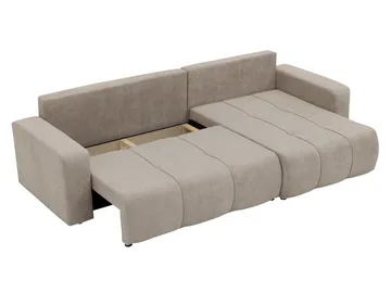 Flo Bäddsoffa med Divan 3-sits - Mintgrön - Möbler - Soffa - Bäddsoffa