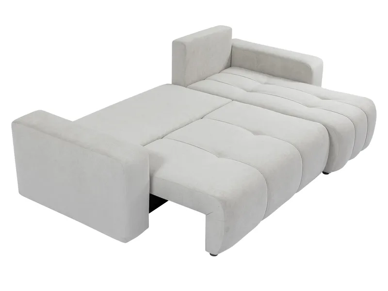 Flo Bäddsoffa med Divan 3-sits - Rosa - Möbler - Soffa - Bäddsoffa