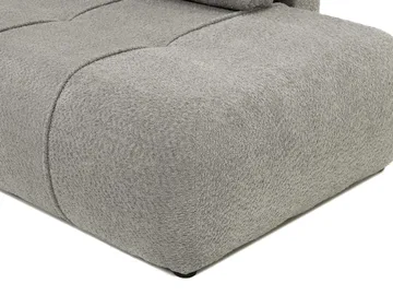 Flo Bäddsoffa med Divan 4-sits - Beige - Möbler - Soffa - Bäddsoffa