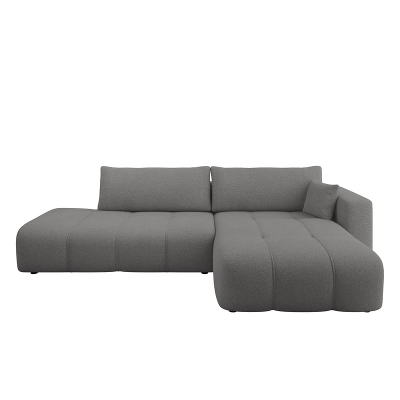 Flo Bäddsoffa med Divan 4-sits - Grå - Möbler - Soffa - Bäddsoffa