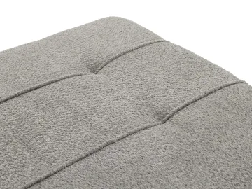 Flo Bäddsoffa med Divan 4-sits - Grå - Möbler - Soffa - Bäddsoffa