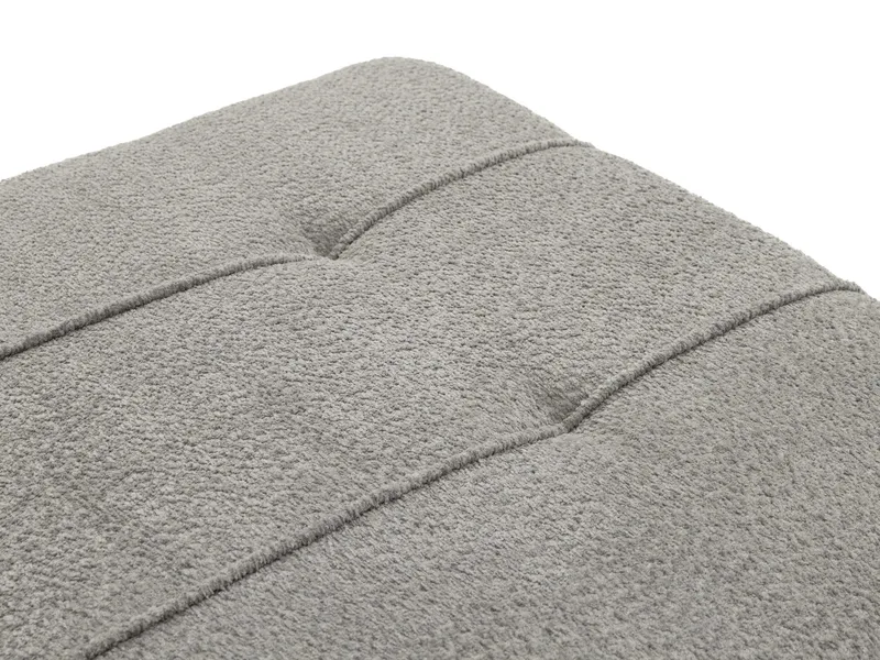 Flo Bäddsoffa med Divan 4-sits - Ljusgrå - Möbler - Soffa - Bäddsoffa