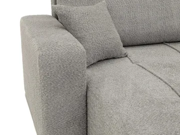 Flo Bäddsoffa med Divan 4-sits - Vit - Möbler - Soffa - Bäddsoffa